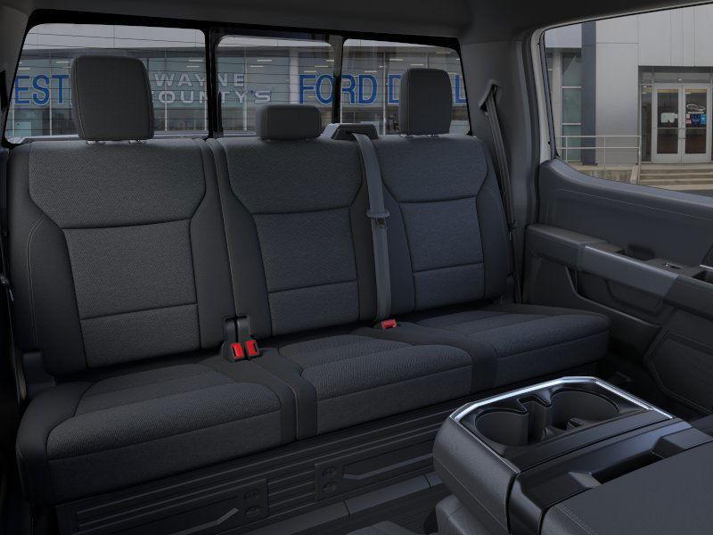new 2025 Ford F-150 car, priced at $54,170