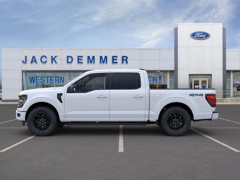 new 2025 Ford F-150 car, priced at $54,170