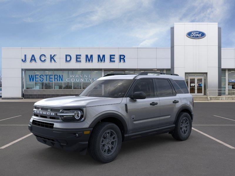 new 2024 Ford Bronco Sport car, priced at $30,226