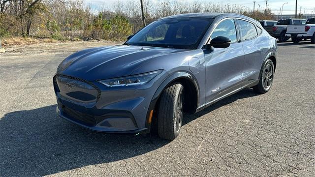 used 2021 Ford Mustang Mach-E car, priced at $28,598