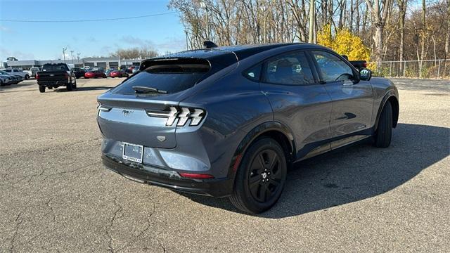 used 2021 Ford Mustang Mach-E car, priced at $28,598