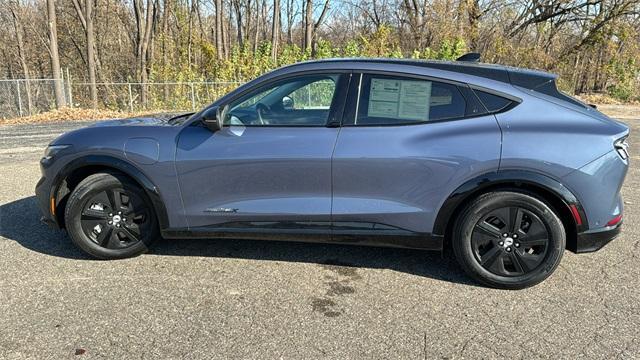 used 2021 Ford Mustang Mach-E car, priced at $28,598