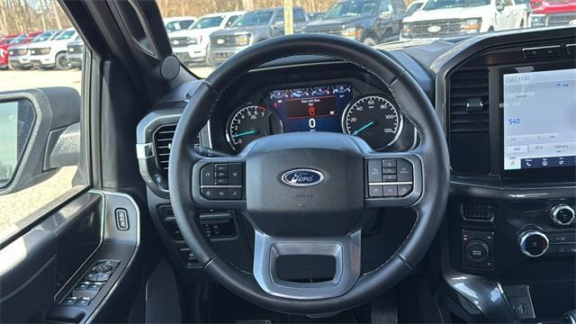 used 2023 Ford F-150 car, priced at $44,286