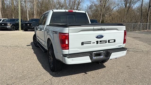 used 2023 Ford F-150 car, priced at $44,286