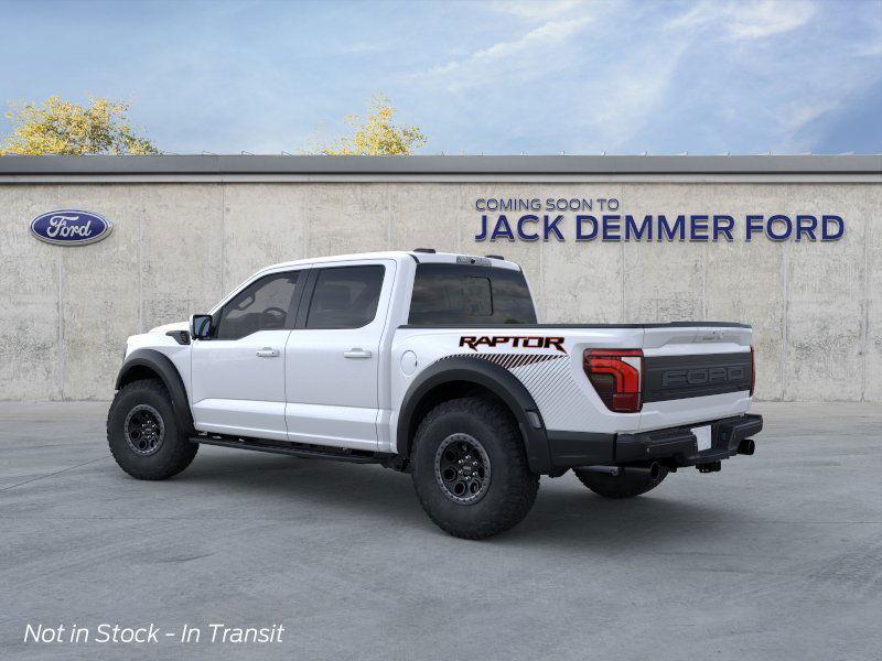 new 2025 Ford F-150 car, priced at $93,965