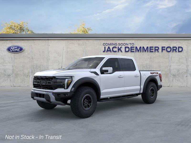 new 2025 Ford F-150 car, priced at $93,965
