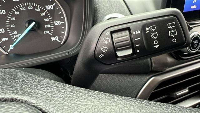 used 2022 Ford EcoSport car, priced at $17,898