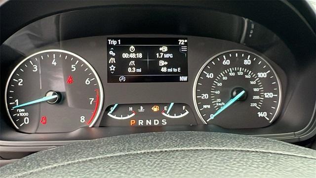 used 2022 Ford EcoSport car, priced at $17,898