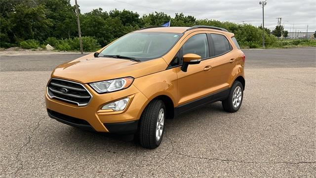 used 2022 Ford EcoSport car, priced at $17,898