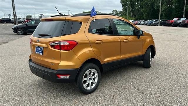 used 2022 Ford EcoSport car, priced at $17,898
