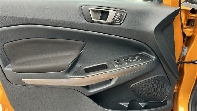 used 2022 Ford EcoSport car, priced at $17,898