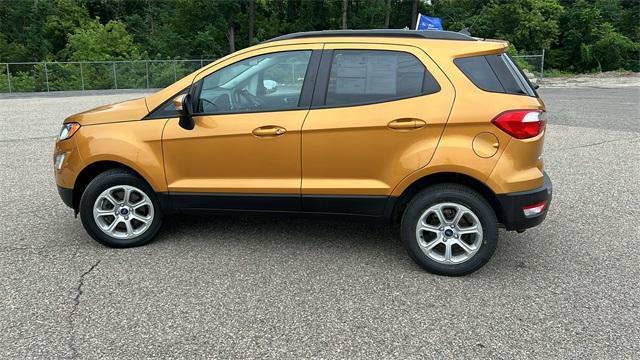 used 2022 Ford EcoSport car, priced at $17,898
