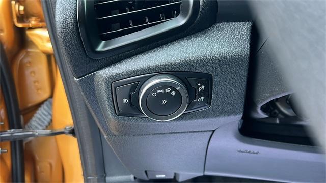 used 2022 Ford EcoSport car, priced at $17,898