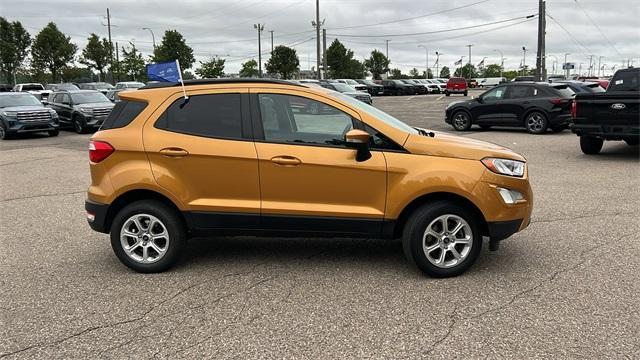used 2022 Ford EcoSport car, priced at $17,898