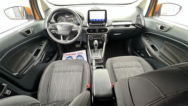 used 2022 Ford EcoSport car, priced at $17,898