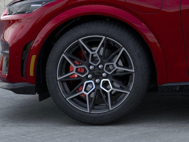 new 2025 Ford Mustang Mach-E car, priced at $58,644