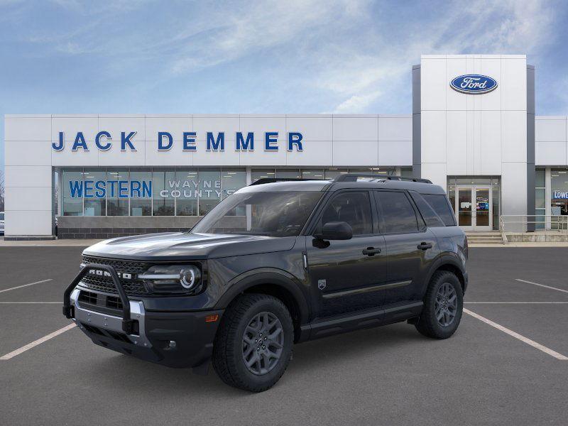 new 2025 Ford Bronco Sport car, priced at $34,157