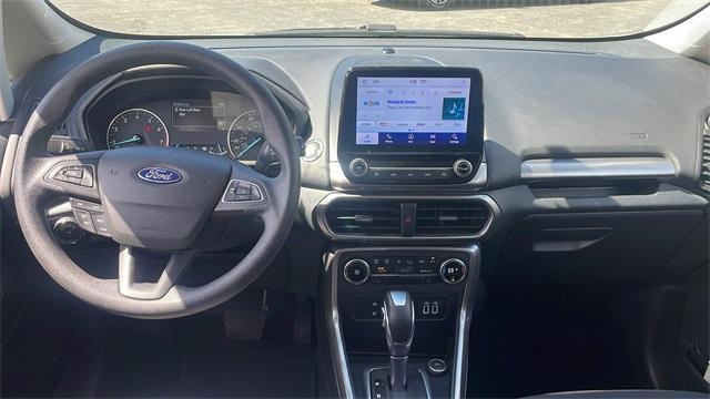 used 2021 Ford EcoSport car, priced at $19,998