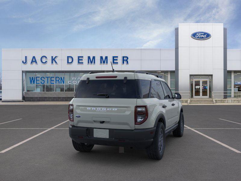 new 2024 Ford Bronco Sport car, priced at $30,976