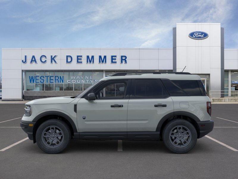 new 2024 Ford Bronco Sport car, priced at $30,976