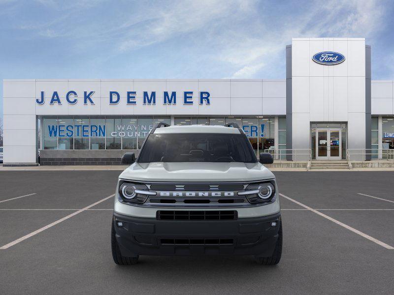 new 2024 Ford Bronco Sport car, priced at $30,976