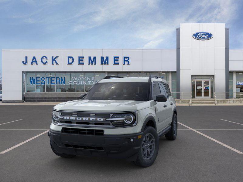 new 2024 Ford Bronco Sport car, priced at $30,976