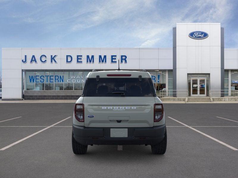 new 2024 Ford Bronco Sport car, priced at $29,226