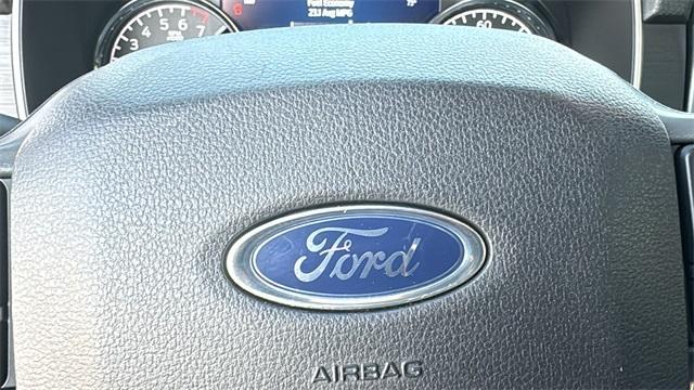 used 2022 Ford F-150 car, priced at $39,786