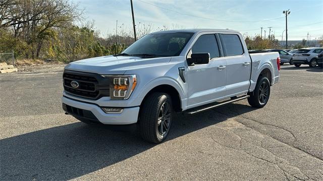 used 2022 Ford F-150 car, priced at $39,786