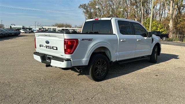 used 2022 Ford F-150 car, priced at $39,786