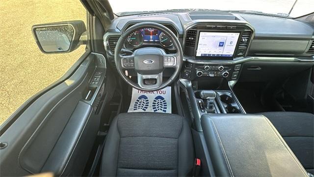 used 2022 Ford F-150 car, priced at $39,786