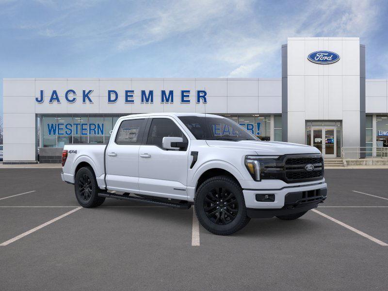 new 2025 Ford F-150 car, priced at $67,944