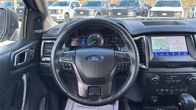 used 2022 Ford Ranger car, priced at $36,998