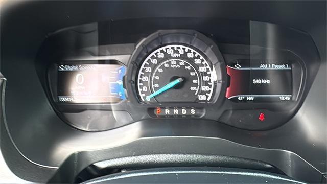 used 2022 Ford Ranger car, priced at $36,998