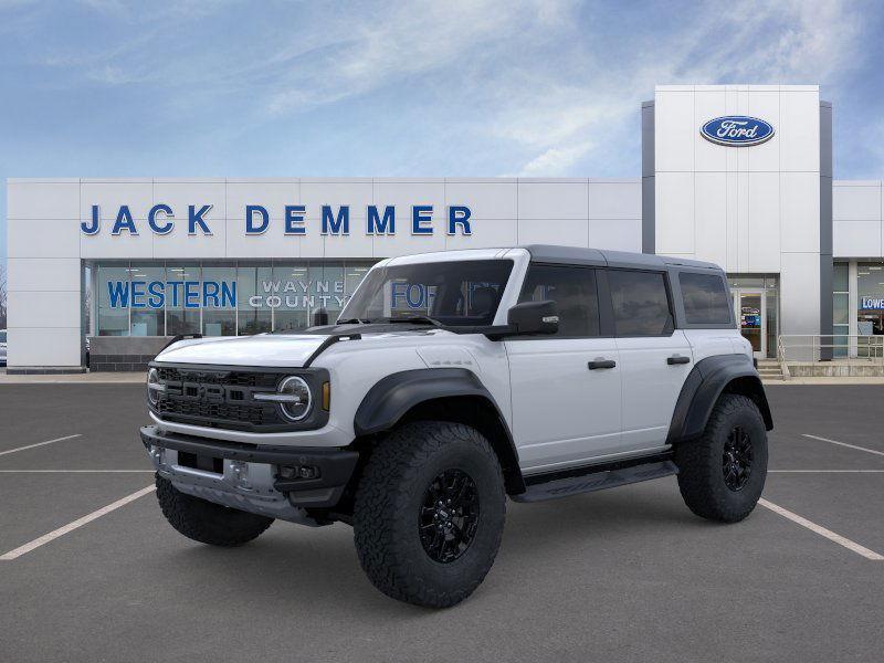 new 2025 Ford Bronco car, priced at $87,155