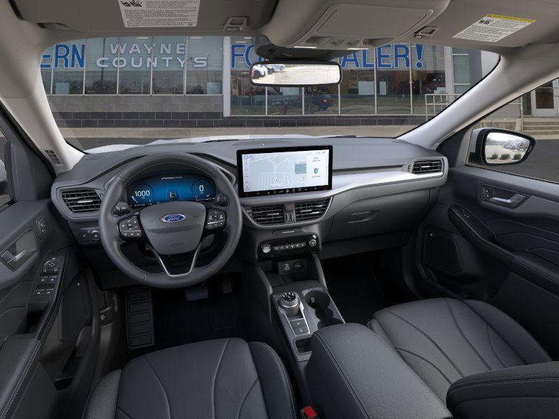 new 2025 Ford Escape car, priced at $35,516