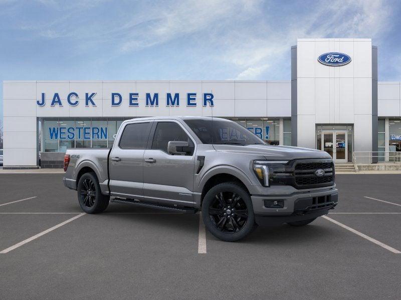 new 2025 Ford F-150 car, priced at $66,484