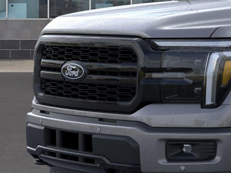 new 2025 Ford F-150 car, priced at $66,484