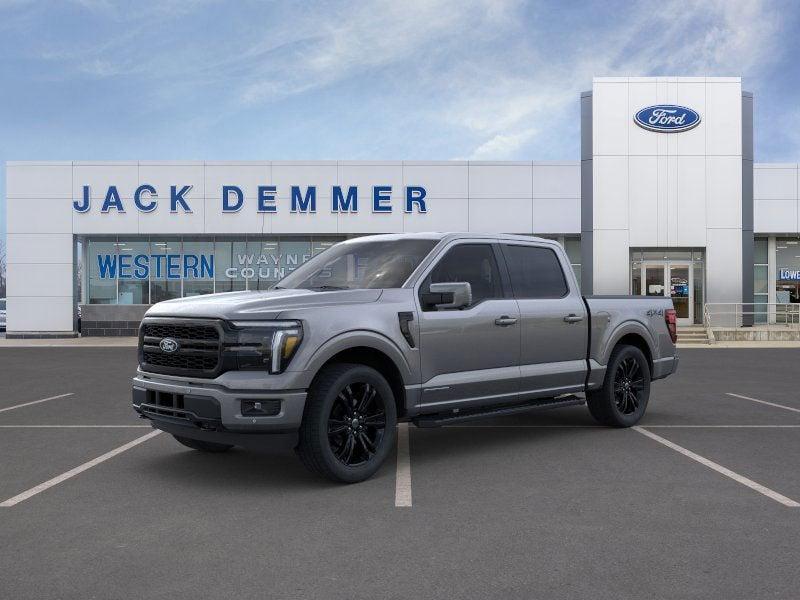 new 2025 Ford F-150 car, priced at $66,484