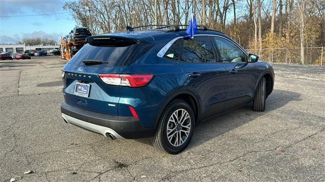 used 2020 Ford Escape car, priced at $21,790