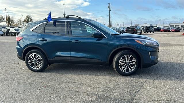 used 2020 Ford Escape car, priced at $21,790