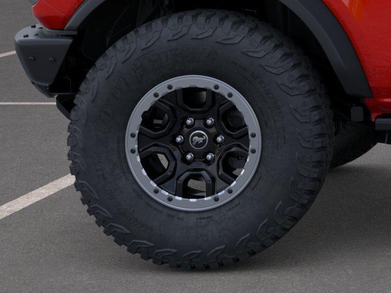 new 2024 Ford Bronco car, priced at $60,793