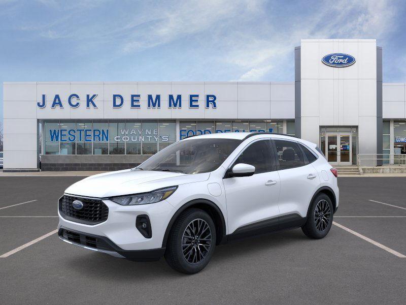 new 2025 Ford Escape car, priced at $29,733