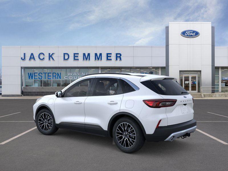 new 2025 Ford Escape car, priced at $29,733