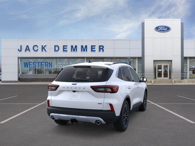 new 2025 Ford Escape car, priced at $29,733