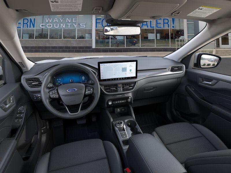 new 2025 Ford Escape car, priced at $29,733
