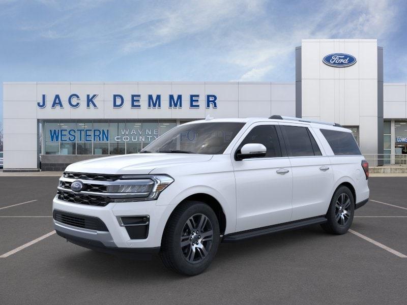 new 2024 Ford Expedition Max car, priced at $67,700