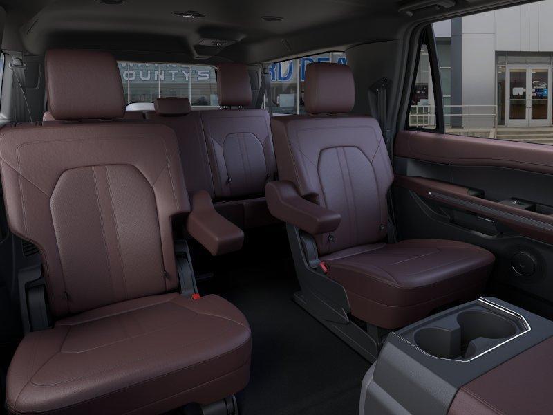 new 2024 Ford Expedition Max car, priced at $65,700