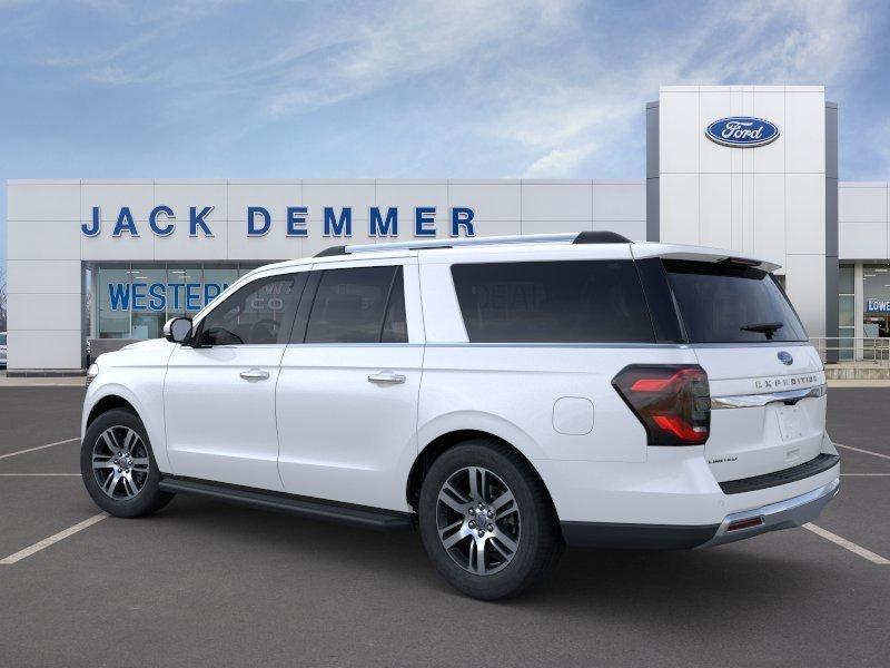 new 2024 Ford Expedition Max car, priced at $65,700