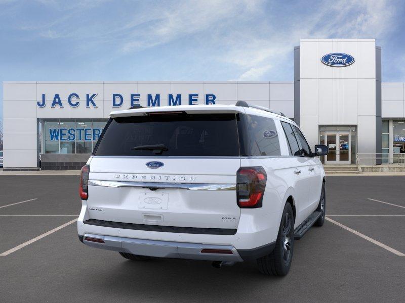 new 2024 Ford Expedition Max car, priced at $65,700